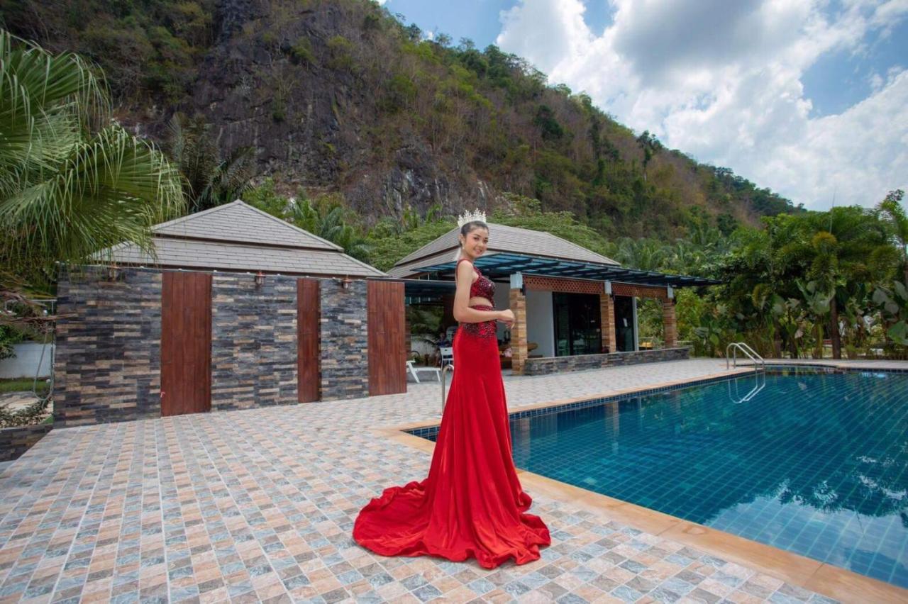 Phuphayot Resort Транг Экстерьер фото