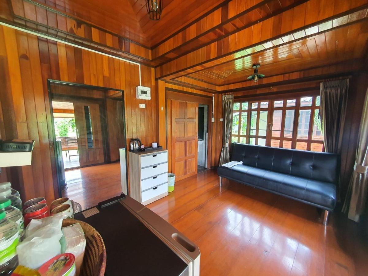 Phuphayot Resort Транг Экстерьер фото