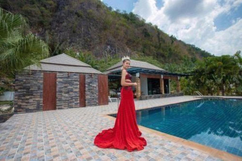 Phuphayot Resort Транг Экстерьер фото