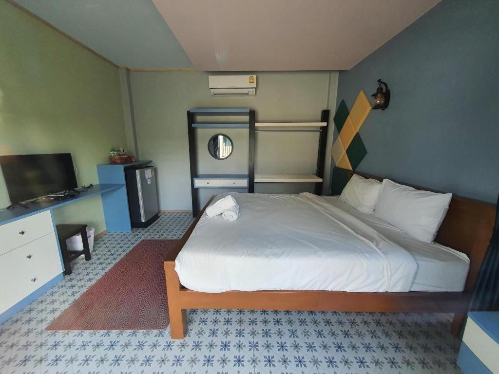 Phuphayot Resort Транг Экстерьер фото