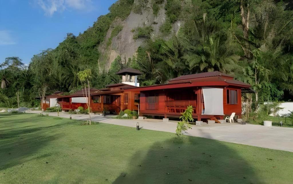 Phuphayot Resort Транг Экстерьер фото