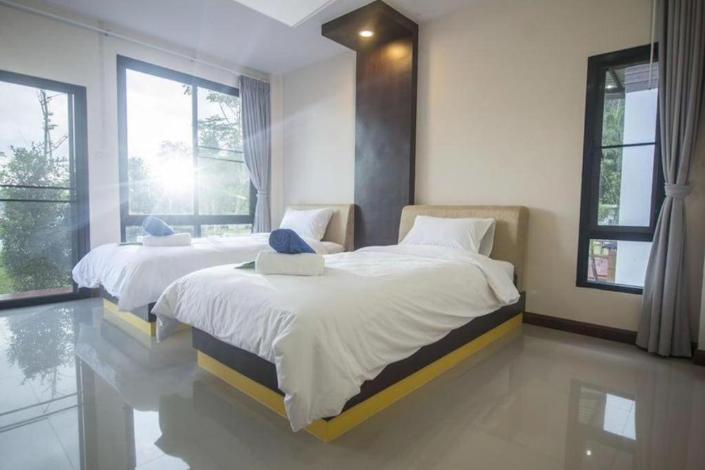 Phuphayot Resort Транг Экстерьер фото