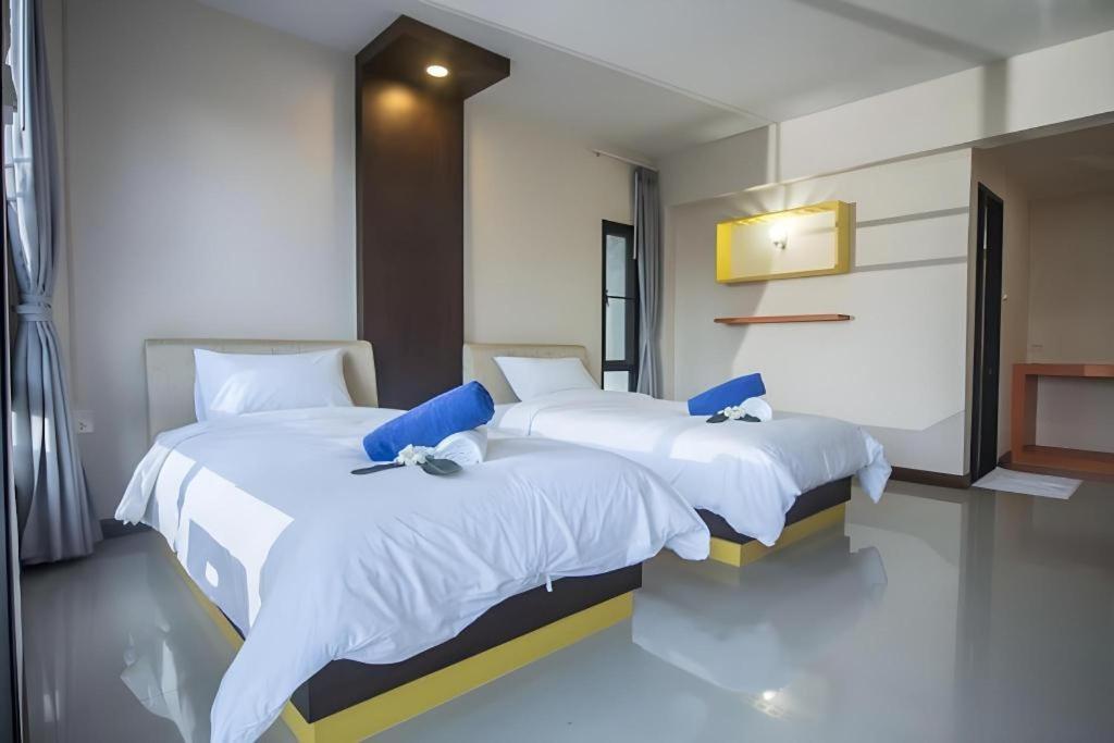 Phuphayot Resort Транг Экстерьер фото