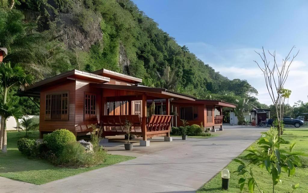 Phuphayot Resort Транг Экстерьер фото