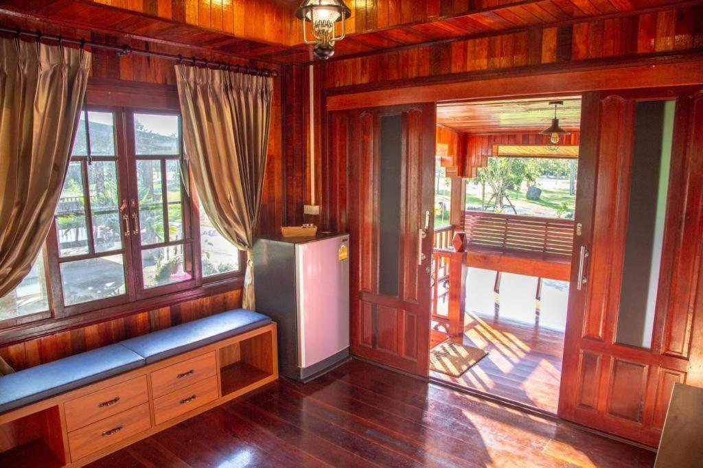 Phuphayot Resort Транг Экстерьер фото