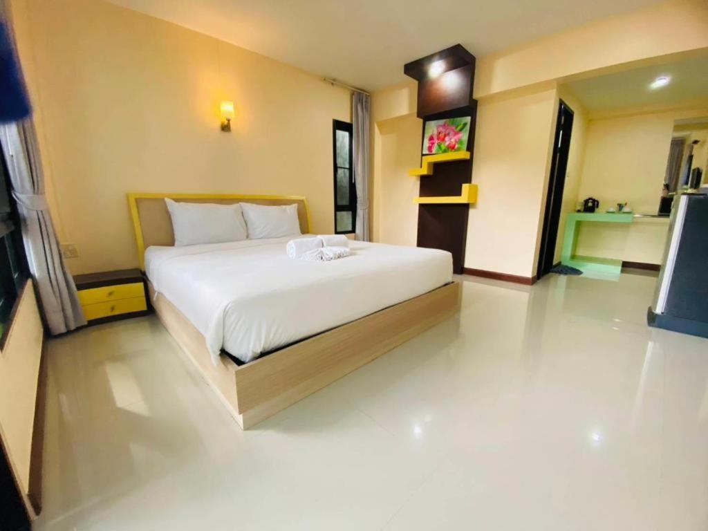 Phuphayot Resort Транг Экстерьер фото