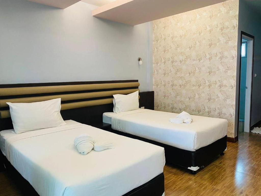 Phuphayot Resort Транг Экстерьер фото