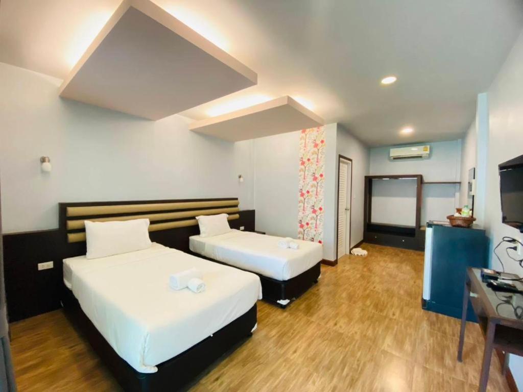 Phuphayot Resort Транг Экстерьер фото