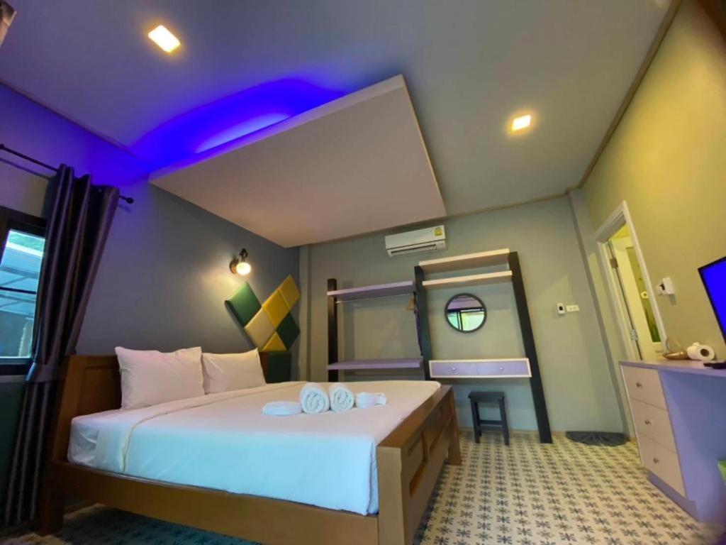 Phuphayot Resort Транг Экстерьер фото