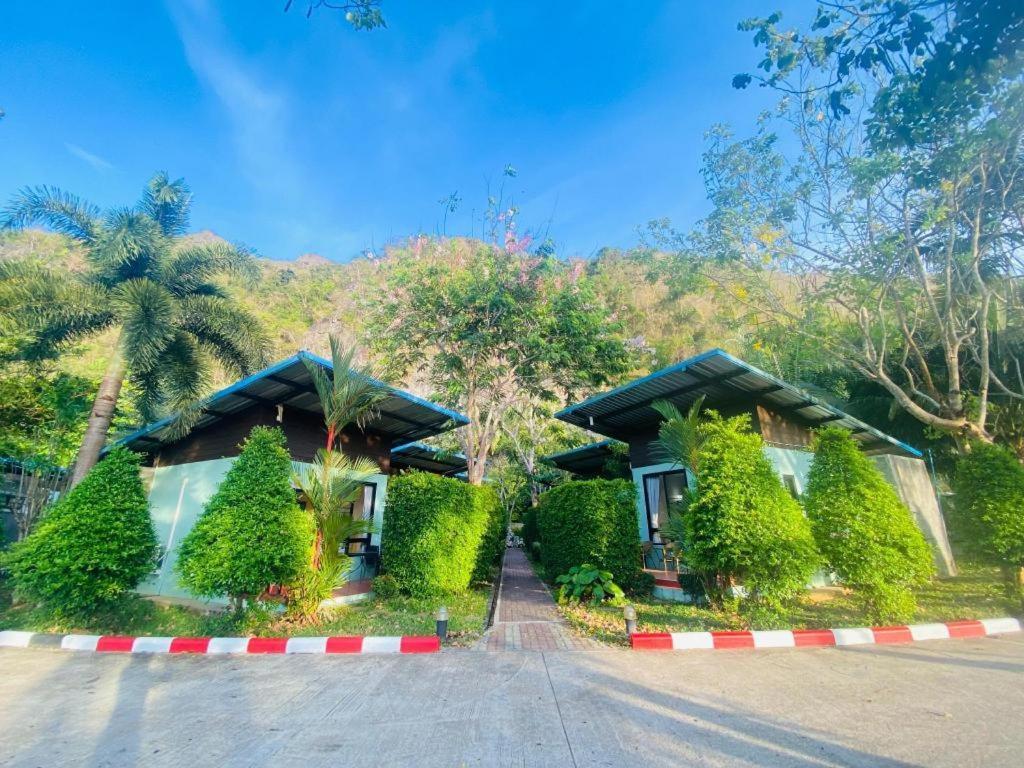 Phuphayot Resort Транг Экстерьер фото