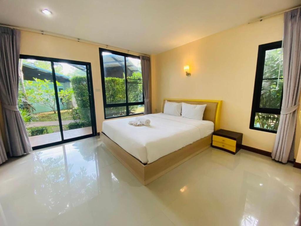 Phuphayot Resort Транг Экстерьер фото